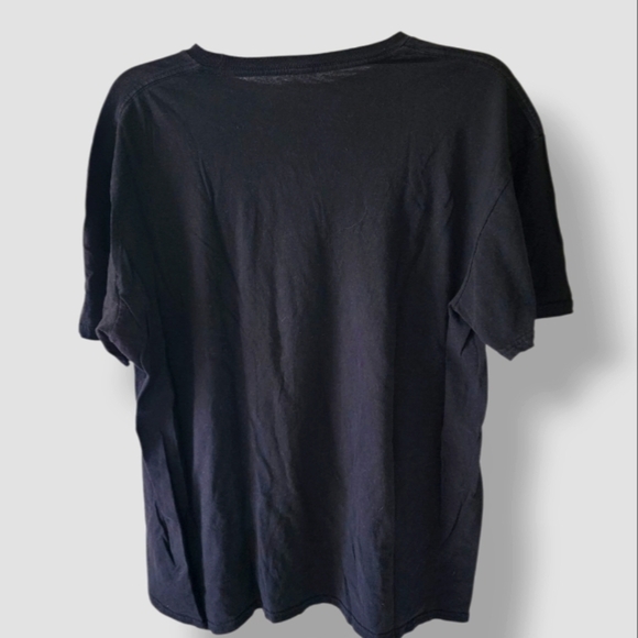 Johnny Cash Men's Live At Folsom Prison T-Shirt Men's XL Short Sleeve - Picture 4 of 4